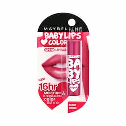 Maybelline Baby Lips Color Lip Balm