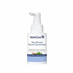 WISHCARE Hair Growth Serum Concentrate 30Ml