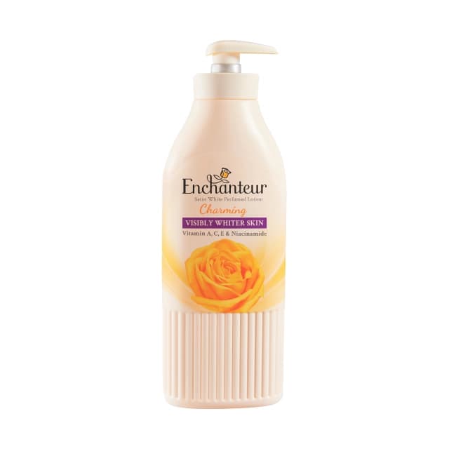 Enchanteur Charming Perfumed Body Lotion 400Ml