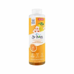 St Ives Citrus And Cherry Blossom Body Wash 650ML
