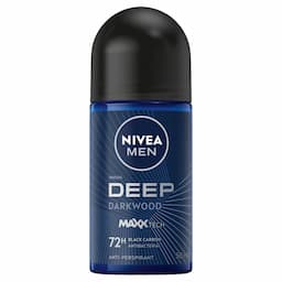 Nivea Men  Deep Dark Wood Roll-On 50ml