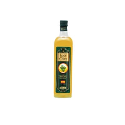 Lucy Olive Oil Bottle 250ml