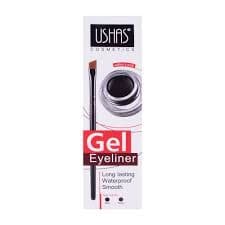 USHAS Gel Eyeliner Long lasting Waterproof 3.3g