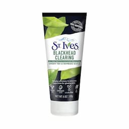 St. Ives Blackhead Clearing Green Tea Scrub 170gm