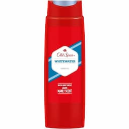 Old Spice Whitewater Manly Scent Shower Gel 250ml