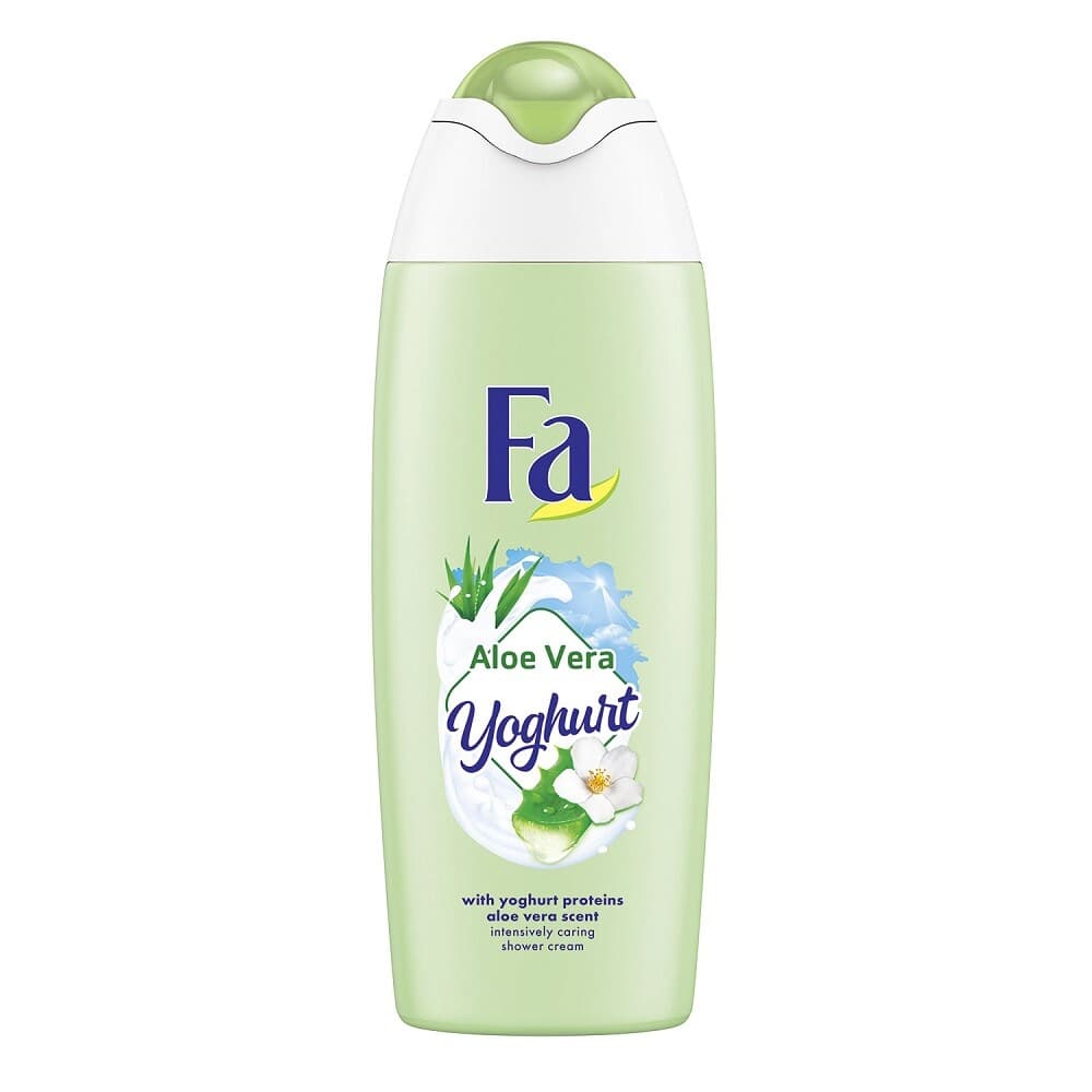 Fa Aloe Vera Shower Gel 400Ml