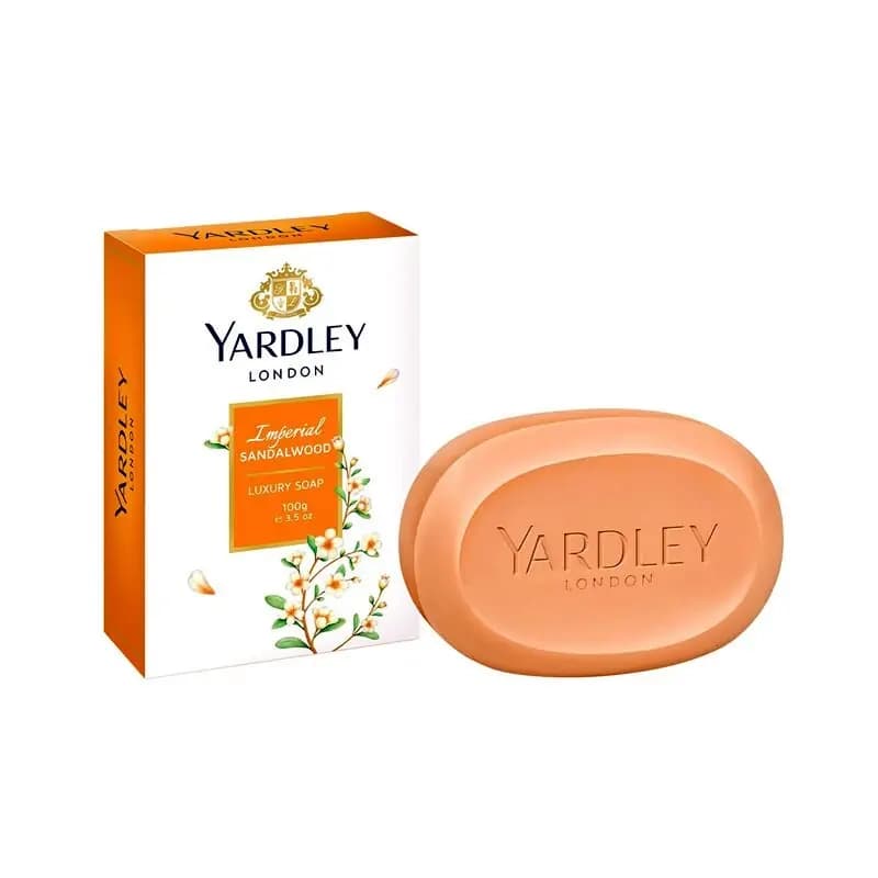 Yardley Soap Sandalwood 100g