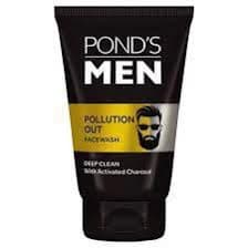 Pond'S Men Pollution Out Facewash 100g