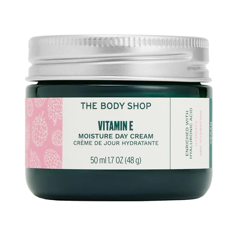 The Body Shop Vitamin E Intense Moisture Cream 50G
