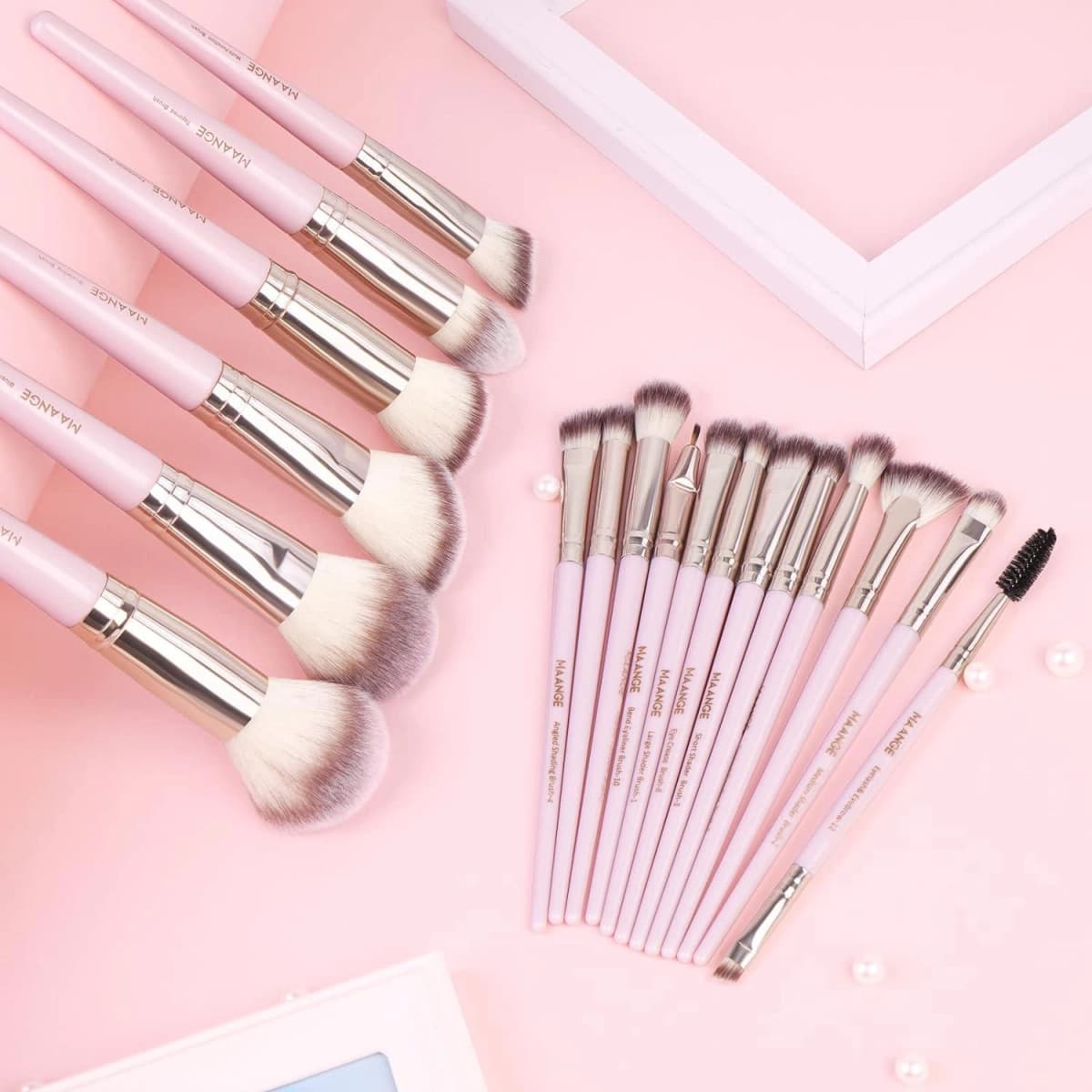 Maange The Brush Set