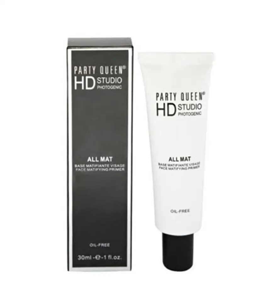 Party Queen All Mat Face Matifying Primer 30ml