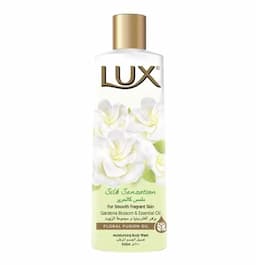 Lux Silk Sensation Gardenia Blossom Moisturizing Body Wash