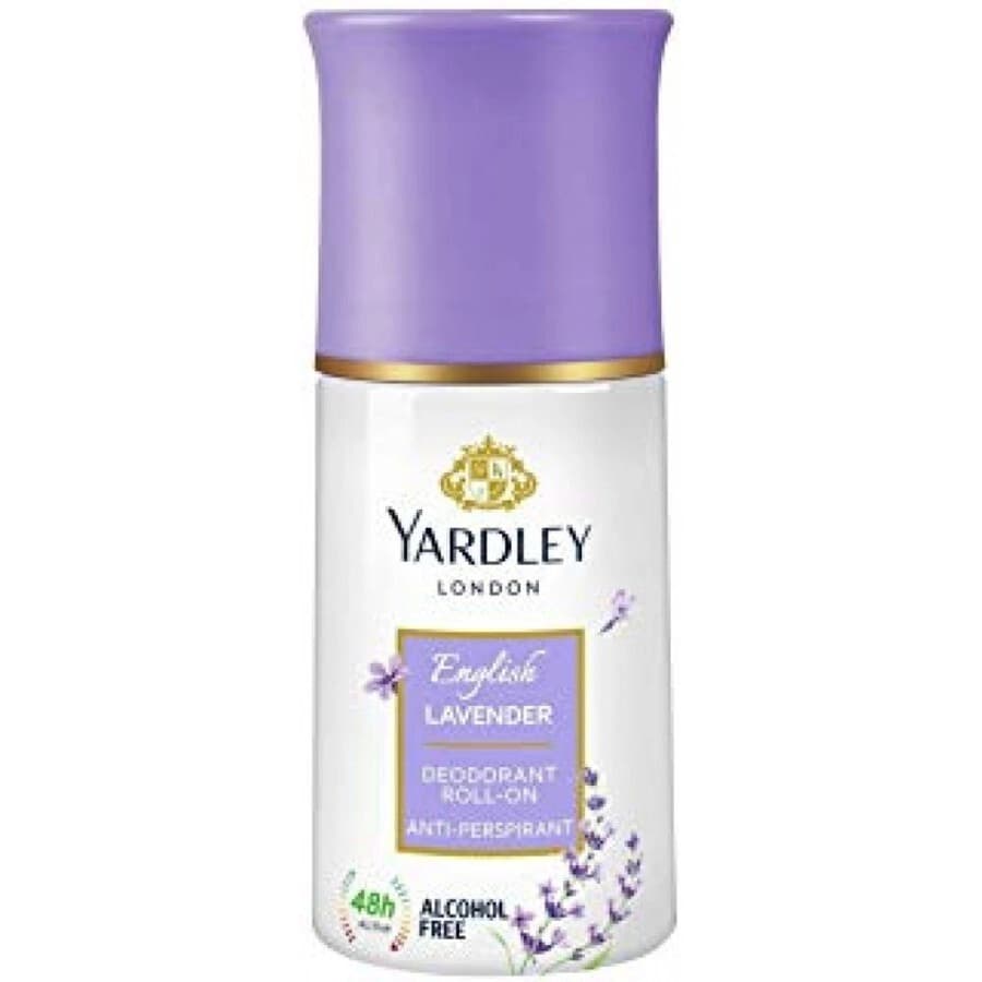 Yardley Lavender Roll On 50ml