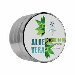Skin Cafe Pure & Natural Aloe Vera gel 98% - 240ml