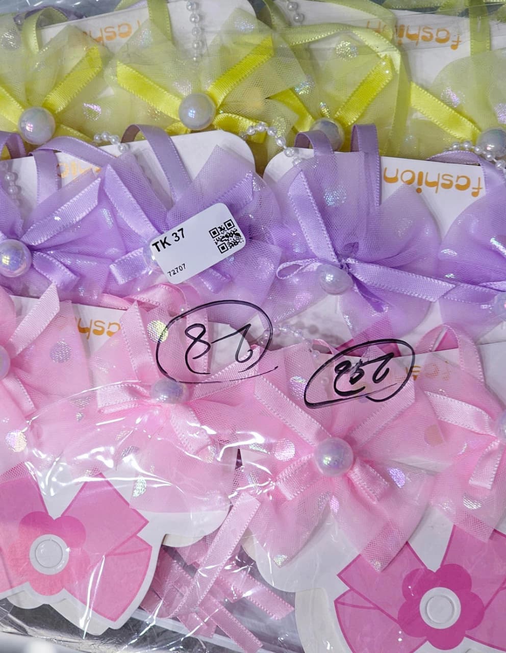 Hair Clip-72707