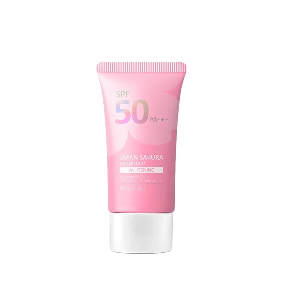 LAIKOU Japan Sakura Whitening Sunscreen 50g