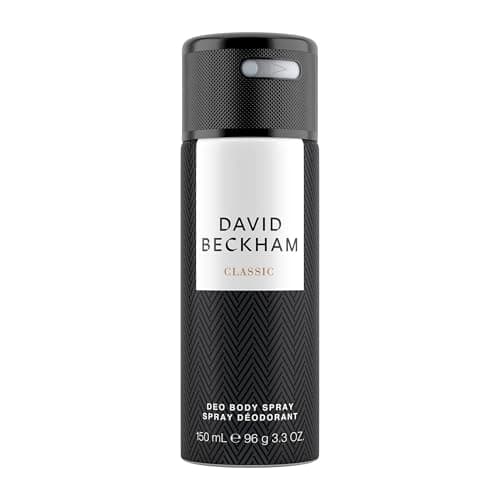 David Beckham Classic Deodorant Spray 150ml
