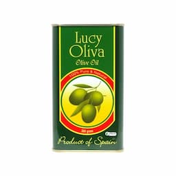 Lucy Oliva 100% Pure & Natural Olive Oil 300Ml