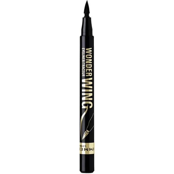 Rimmel London Wonder Wing Eyeliner 1.56 ml-Black