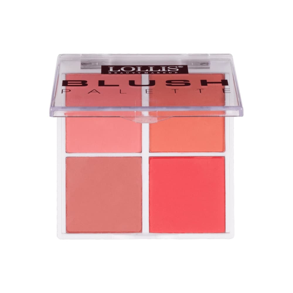 Lollis Blush Palette -4Color