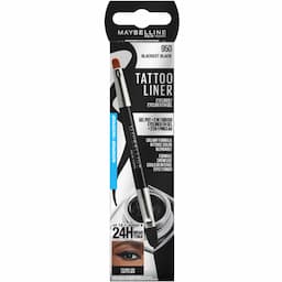 Maybelline Tattoo Liner Gel Pot Eyeliner-Black