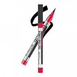 Maybelline New York Tattoo Liner 48H Liquid Pen-Black