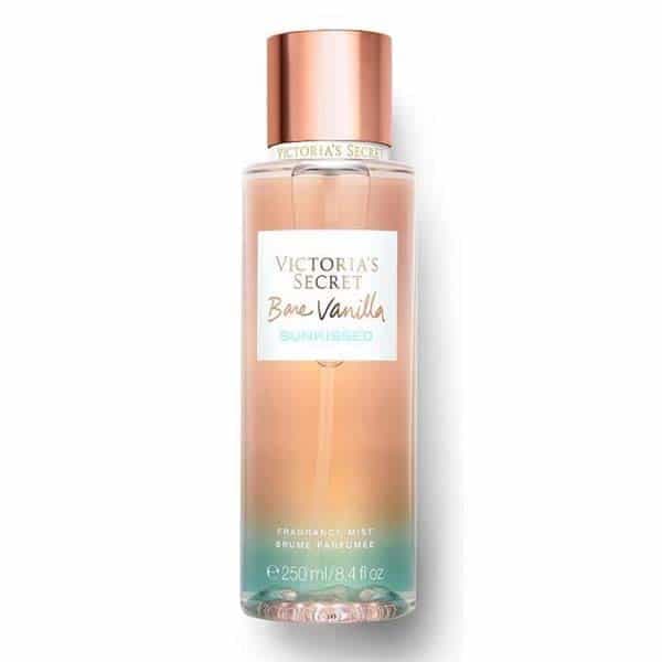 Victoria'S Secret Bare Vanilla Sunkissed Body Mist 250Ml
