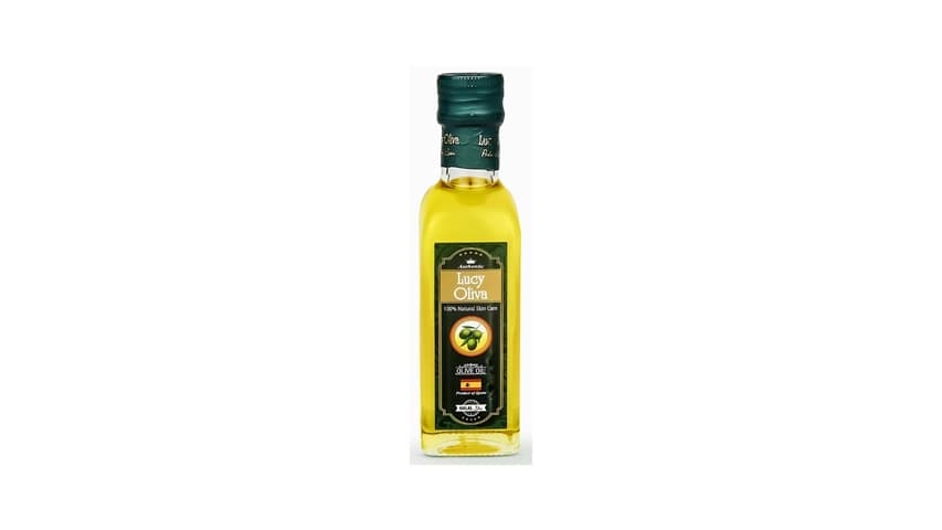 Lucy Olive Oil Bottle 100ml