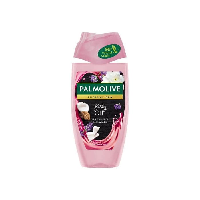 Palmolive Thermal Spa Silky Oil Shower Gel 250ml
