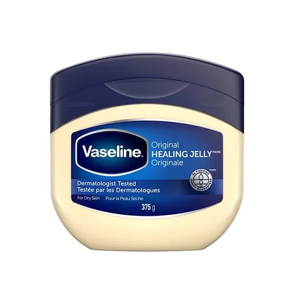 Vaseline Original Healing Petroleum Jelly 375g
