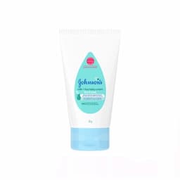 Johnson's Face & Body Milk + Rice Baby Cream 50g