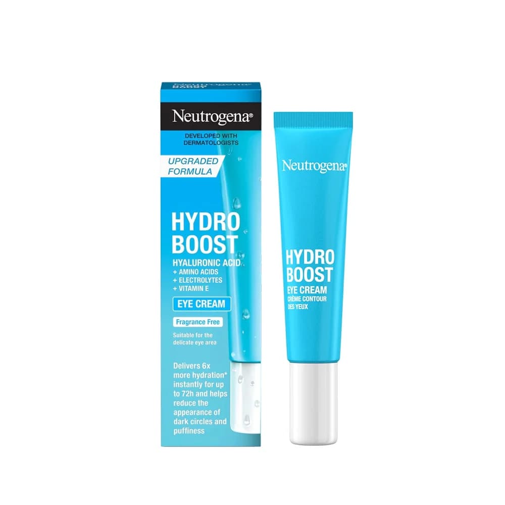 Neutrogena Hydro Boost Awakening Eye Cream