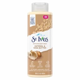 St. Ives Soothing Body Wash Oatmeal & Shea Butter 450Ml
