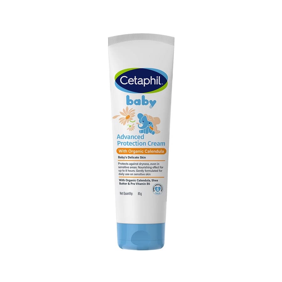Cetaphil Baby Moisturizing Cream with Organic Calendula 85g