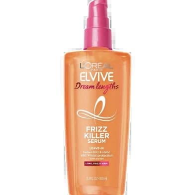Loreal Elvive Frizz Killer Hair Serum -100Ml