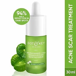 Dot & Key 10% Niacinamide + CICA Spotless Glow Face Serum 30Ml