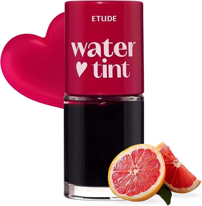 Etude Dear Darling Water Lip Tint- Red Grapefruit
