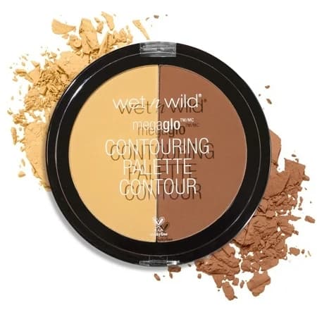 wet n wild MegaGlow Contouring Palette 12.5G