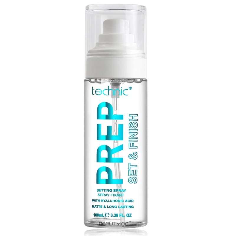 Technic Prep Set & Finish Setting Spray -100ml