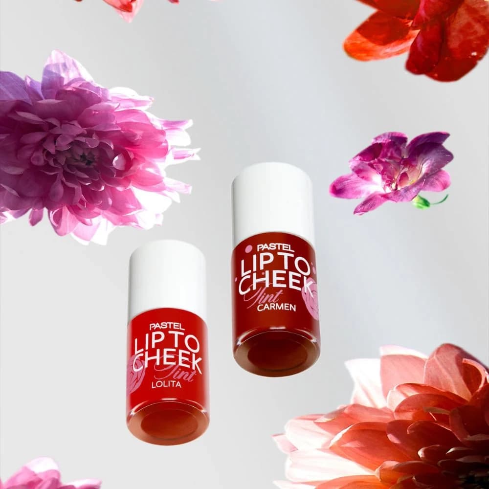 Pastel Lip to Cheek Tint 6Ml