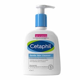 Cetaphil Gentle Skin Cleanser Normal to Dry Sensitive skin 473ml