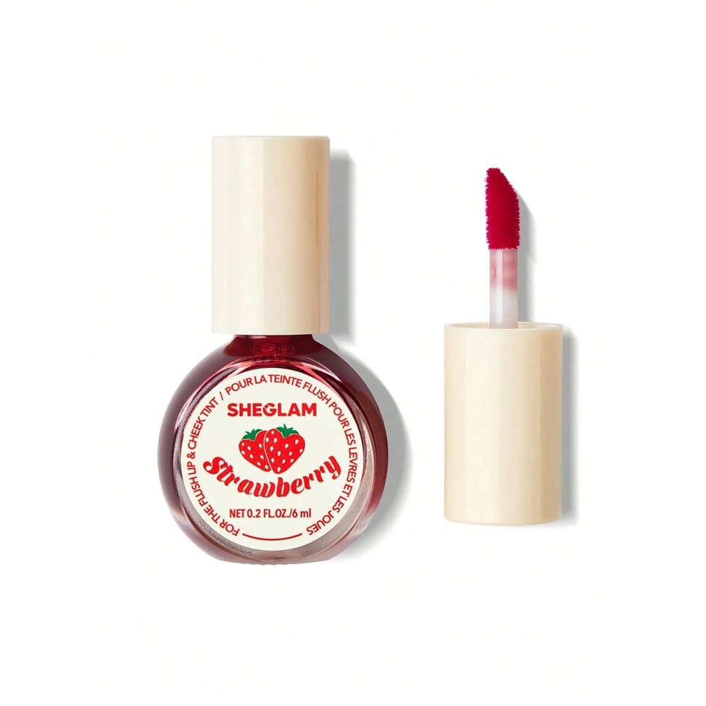 Sheglam For The Flush Lip & Cheek Tint It's Chili -6Ml