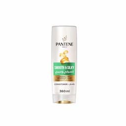Pantene Pro-V Smooth & Silky Conditioner 360ml