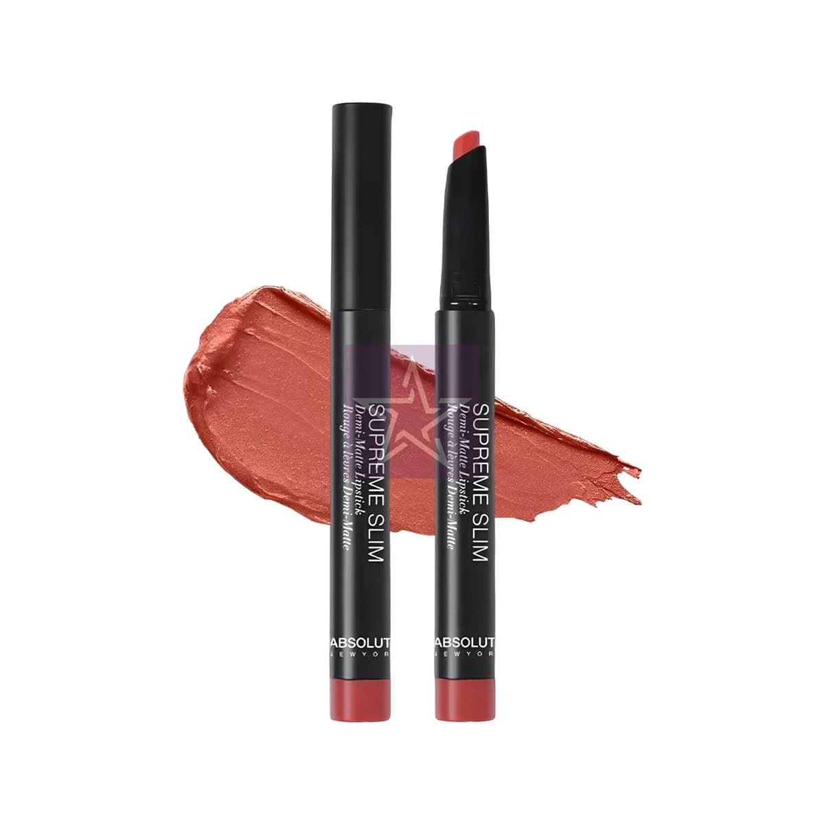 Absolute New York Supreme Slim Demi Matte Lipstick