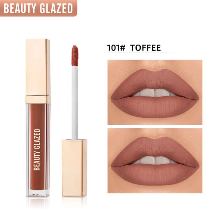 Beauty Glazed New Matte Lipstick