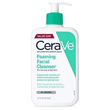 CeraVe Hydrating Facial Cleanser 473ml