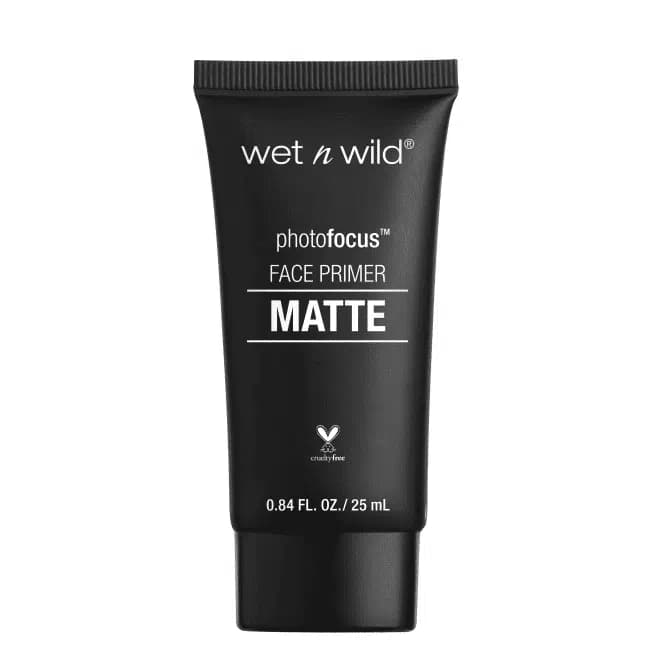 wet n wild photo focus matte face primer