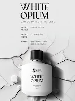 Beardo White Opium Perfume EDP 100ml