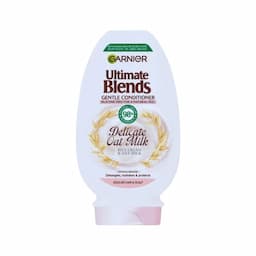 Garnier Ultimate Blends Delicate Oat Milk Conditioner 400ml