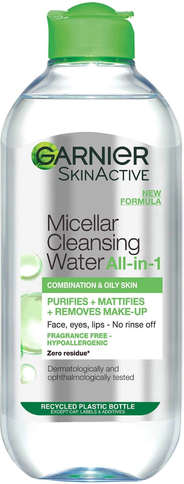 Garnier  Micellar Cleansing Water All-in-1 For 400ml UK